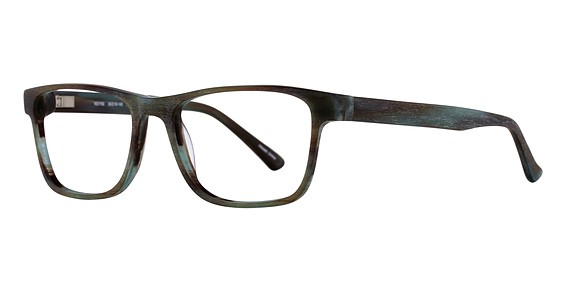 Revolution REV783 Eyeglasses, BNTL BROWN TEAL (BROWN)