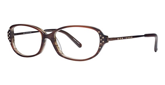 Revolution REV591 Eyeglasses, HAZL Hazel (Brown)