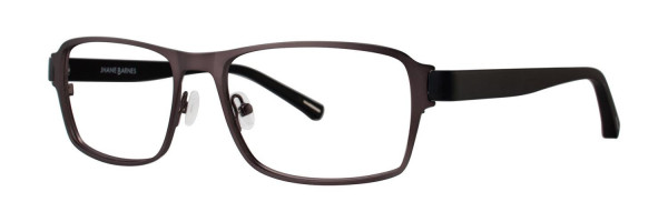 Jhane Barnes Firewall Eyeglasses, Graphite