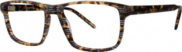 Jhane Barnes Googolplex Eyeglasses, Tortoise