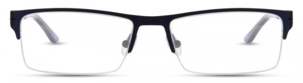 Michael Ryen MR-229 Eyeglasses, 1 - Midnight