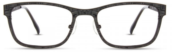 Cinzia Designs CIN-5037 Eyeglasses, 3 - Graphite
