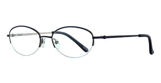 Cote D'Azur CDA 237 Eyeglasses, 1 Amethyst