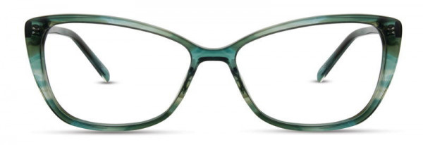 Cinzia Designs CIN-5041 Eyeglasses, 2 - Aquamarine