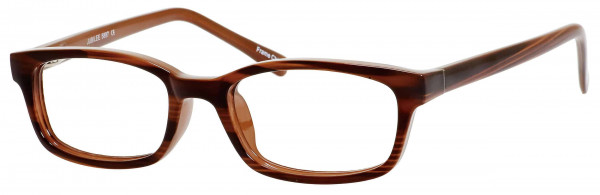 Jubilee J5887 Eyeglasses, Brown