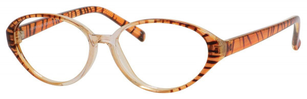 Looking Glass L1056 Eyeglasses, Brown