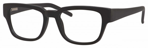 Enhance EN3937 Eyeglasses, Matte Black