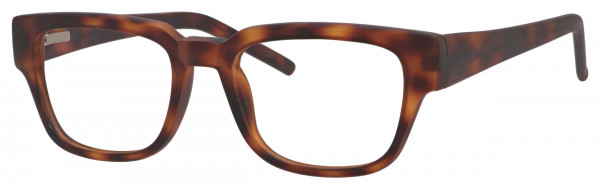 Enhance EN3937 Eyeglasses, Matte Tortoise