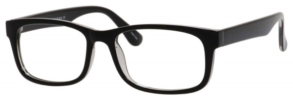 Looking Glass L1052 Eyeglasses, Black
