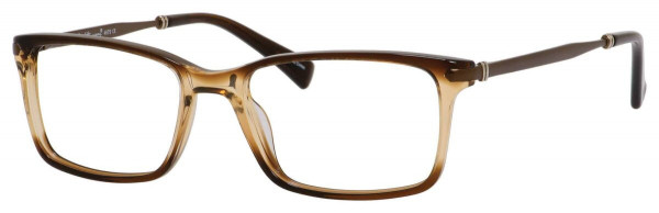 Ernest Hemingway H4679 Eyeglasses, Brown Mist
