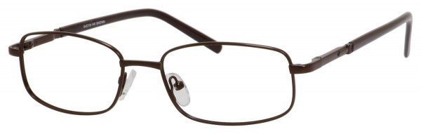 Jubilee J5899 Eyeglasses, Brown