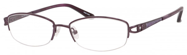 Valerie Spencer VS9311 Eyeglasses, Brown