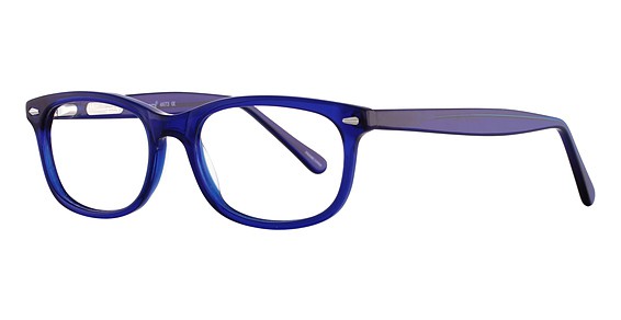 Ernest Hemingway 4673 Eyeglasses, Cobalt