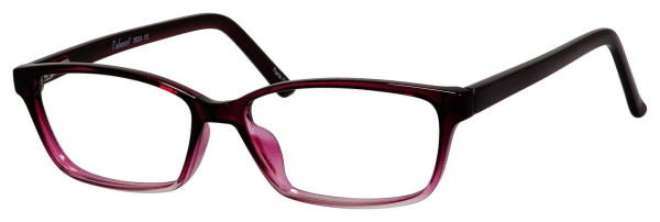 Enhance EN3924 Eyeglasses, Purple Fade