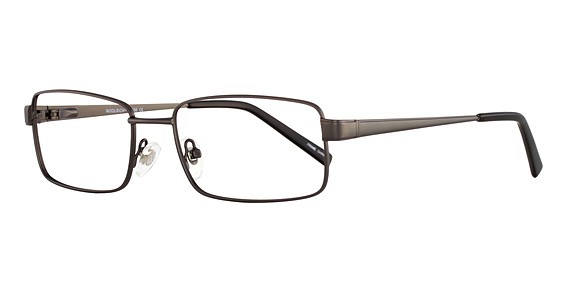 Woolrich 7856 Eyeglasses, Matt Gunmetal