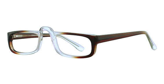 Jubilee 5891 Eyeglasses, Brown Fade