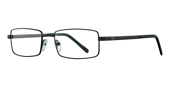 Via Roma 582 Eyeglasses, Gunmetal
