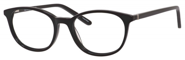 Ernest Hemingway H4677 Eyeglasses, Shiny Black