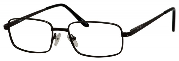 Enhance EN3921 Eyeglasses, Satin Gunmetal