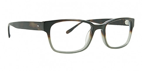 Badgley Mischka Aston Eyeglasses, Tortoise/Grey