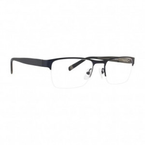 Argyleculture Getz Eyeglasses, Black
