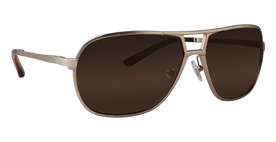 Argyleculture T-Bone Sunglasses, GLD Gold