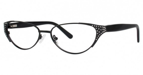 Modern Art A368 Eyeglasses, black