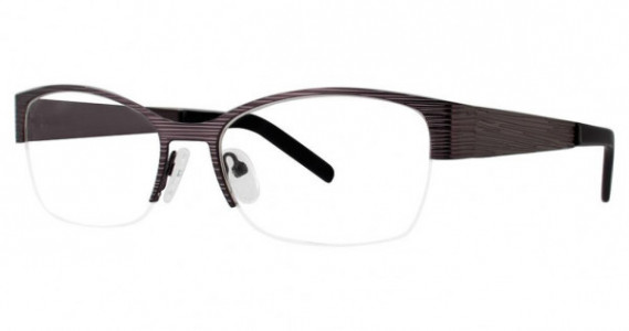 Modern Art A371 Eyeglasses, matte black