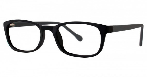 Modern Optical YIPPEE Eyeglasses, Black/Grey Matte