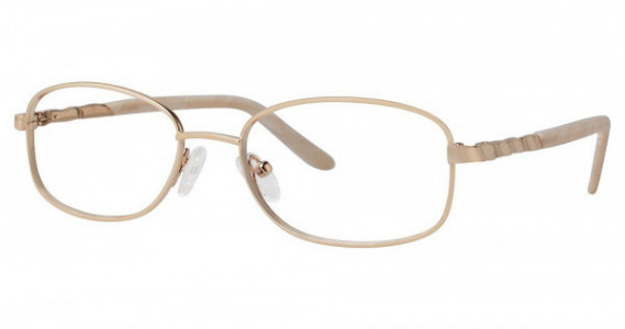 Modern Times HEAVEN Eyeglasses, Gold/White Pearl