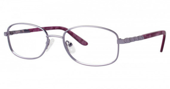 Modern Times HEAVEN Eyeglasses, Lilac/Plum Pearl