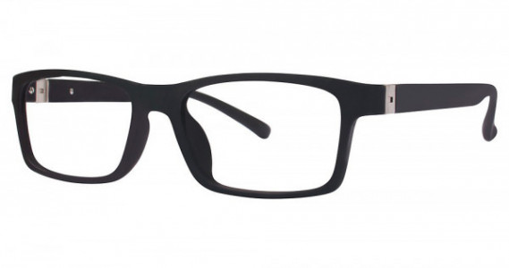 Giovani di Venezia GVX547 Eyeglasses, Black Matte