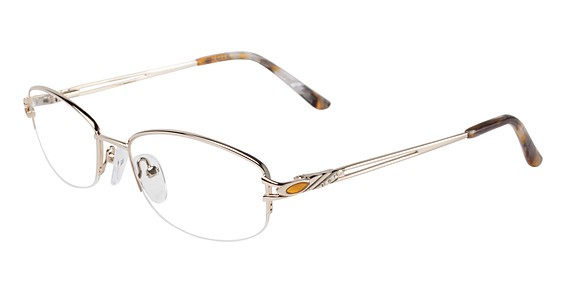Rembrand Madison Eyeglasses, Gold
