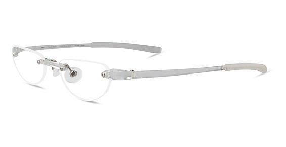 Rembrand Visualites 2 +2.5 Eyeglasses, Crystal Clear