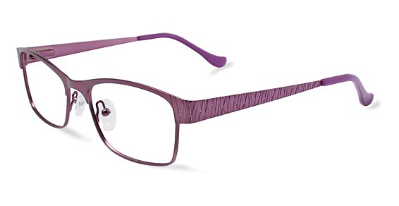 Rembrand Manicure Eyeglasses, Purple