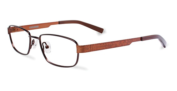 Converse K024 Eyeglasses, Brown