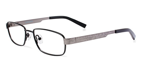 Converse K024 Eyeglasses, Black