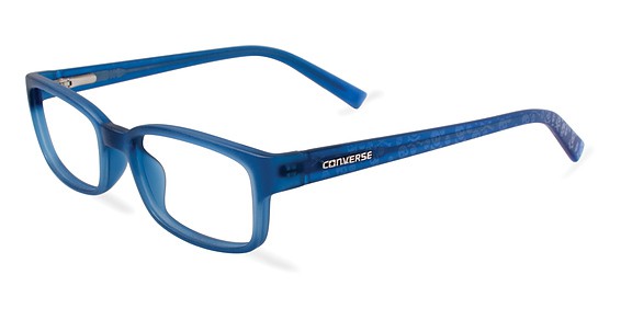 Converse K018 Eyeglasses, Blue