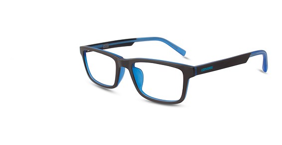 Converse Q052 Eyeglasses, Black