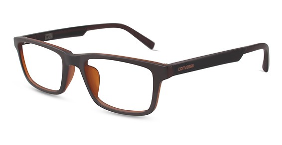 Converse Q052 Eyeglasses, Brown