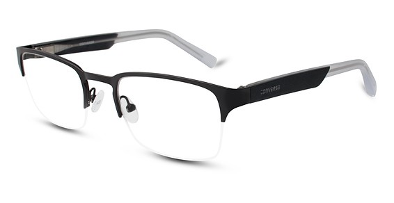 Converse Q050 Eyeglasses, Black
