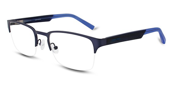 Converse Q050 Eyeglasses, Blue