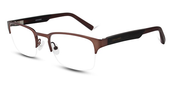 Converse Q050 Eyeglasses, Brown