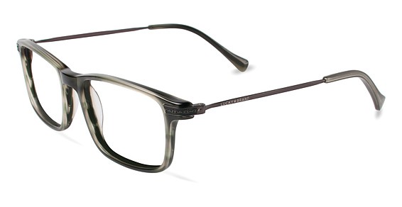 Lucky Brand D402 Eyeglasses, Oliver