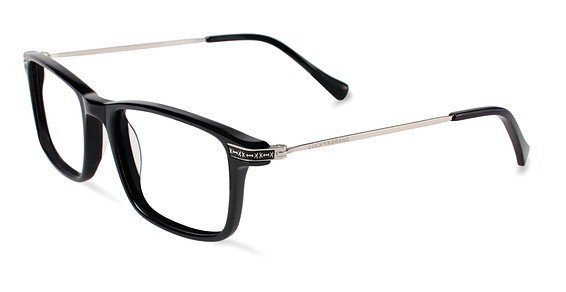 Lucky Brand D402 Eyeglasses, Black