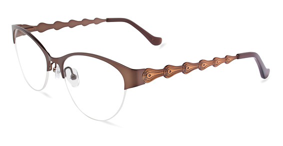 Rembrand Paradise Eyeglasses, Brown