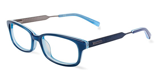 Converse K021 Eyeglasses, Blue