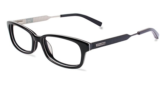 Converse K021 Eyeglasses, Black