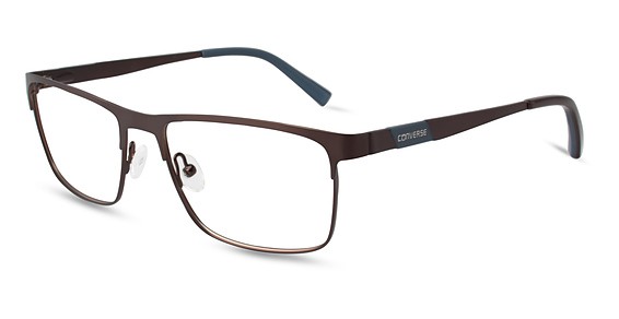 Converse Q051 Eyeglasses, Brown