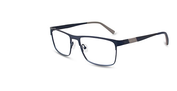 Converse Q051 Eyeglasses, Navy